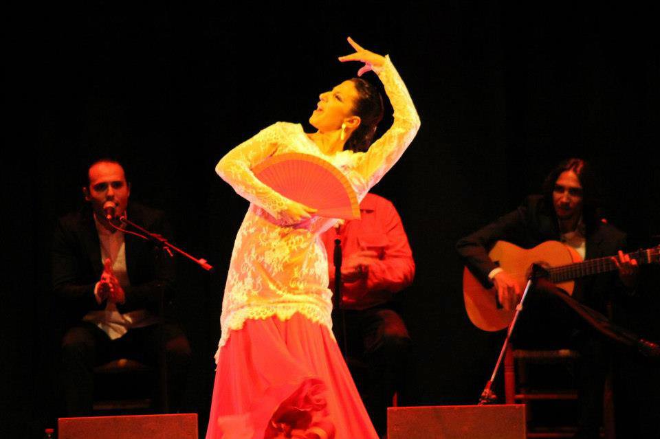 I Festival de danza de Almería